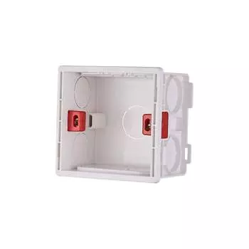 Монтажная коробка (подрозетник) AQARA A01-86 А01-86