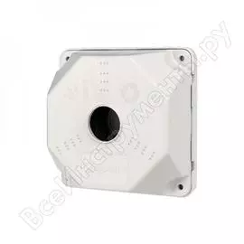 Монтажная коробка для камер видеонаблюдения REXANT 28-4001