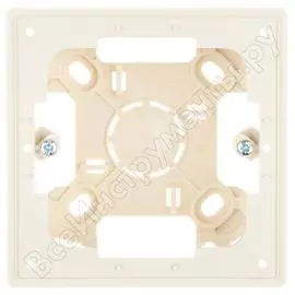 Монтажная коробка для накладного монтажа Simon