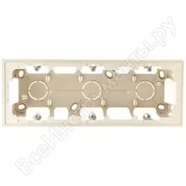 Монтажная коробка для накладного монтажа Simon 2400753-031