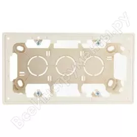 Монтажная коробка для накладного монтажа Simon 2400752-031