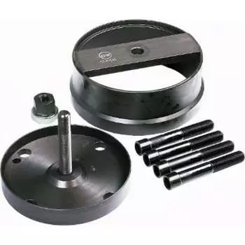 Монтажная оправка сальника коленвала DAF /CF 85/ Car-tool
