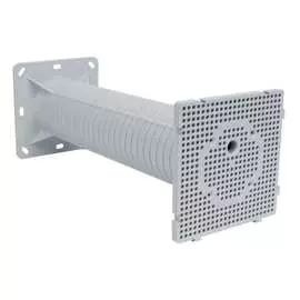 Монтажная панель для утепленного фасада KOPOS MDZ 300_KB