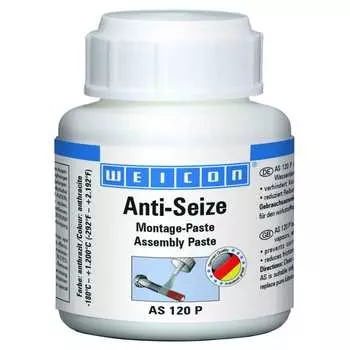 Монтажная паста для защиты от коррозии WEICON Anti-Seize wcn26000012