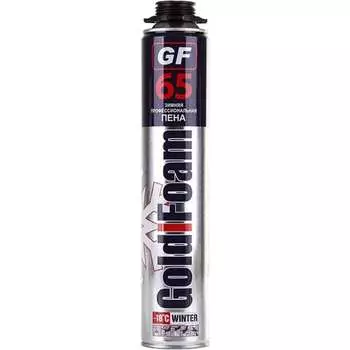 Монтажная пена GoldiFoam 65 195108565