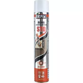 Монтажная пена IRFIX STD 10003