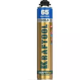 Монтажная пена KRAFTOOL Goldkraft GOLD 41194