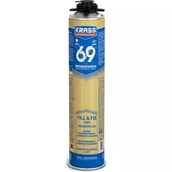 Монтажная пена KRASS