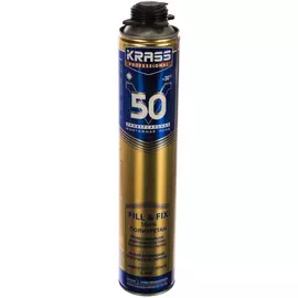 Пистолетная монтажная пена KRASS