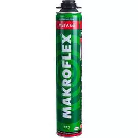Монтажная пена Makroflex МЕГА 65 ПРО 3003346