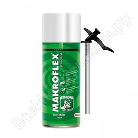 Монтажная пена Makroflex