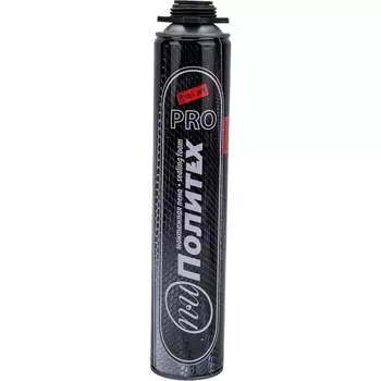 Монтажная пена Политех PRO 6501005