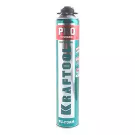 Монтажная пена полиуретановая KRAFTOOL SVS, 750 мл 41182_z01