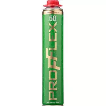 Монтажная пена PROFFLEX PRO 50 л 70091