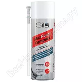 Монтажная пена Sila