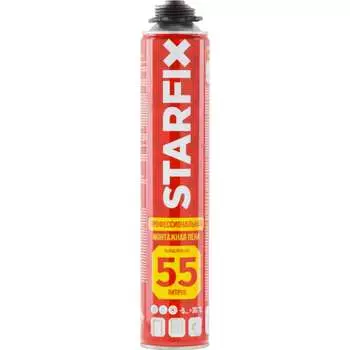 Монтажная пена STARFIX Gunfoam SM-88276-1