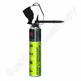 Профессиональная монтажная пена TriS 65 ПМ017