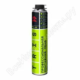 Профессиональная монтажная пена TriS 65 ПМ02