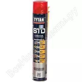 Летняя монтажная пена Tytan