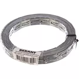 Перфорированная монтажная лента для теплого пола REXANT 07-7110-4