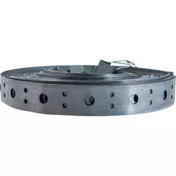 Перфорированная оцинкованная монтажная лента Госкреп КР.092007