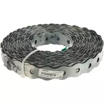 Перфорированная оцинкованная лента Госкреп