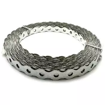 Монтажная перфорированная лента КрепПак 010.02002