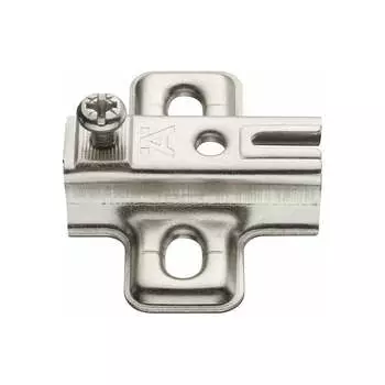 Монтажная планка Hafele Metalla 311.98.682