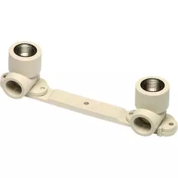 Монтажная планка Wavin EKOPLASTIK