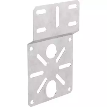 Монтажная пластина для эмк Промрукав PR16.0932