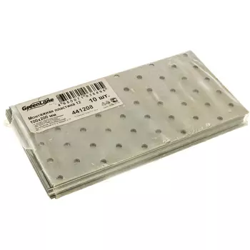 Монтажная пластина ROCK 12 441208