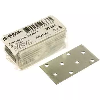 Монтажная пластина ROCK 1 440108