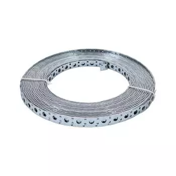 Монтажная прямая лента Стройметиз 4520029