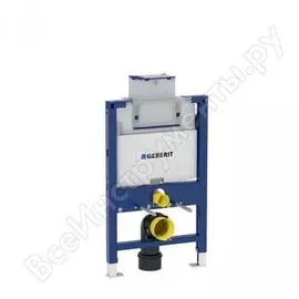 Инсталляция для подвесного унитаза для подвесного унитаза Geberit Duofix Omega 111.003.00.1 00000037105