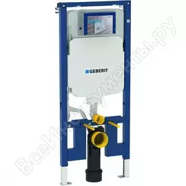 Инсталляция для подвесного унитаза Geberit