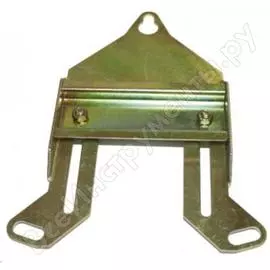 Монтажная рейка ekf для 1ф счетчика скат mp-100