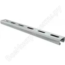 Монтажная шина Fischer FLS 17 538754