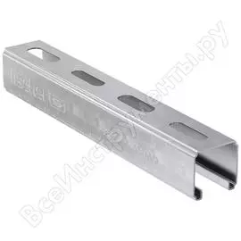 Монтажная шина Fischer FLS 30/1.0 538756