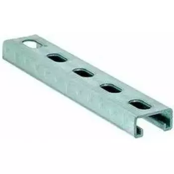 Монтажная траверса для вентиляции КРЕП-КОМП PRM-C 38x40x3000x1,2 мм тм38/8