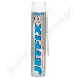Всесезонная монтажная пена JETFIX 10031