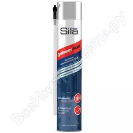 Всесезонная монтажная пена Sila