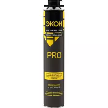 Монтажная всесезонная профессиональная пена ЭКОН 3003354