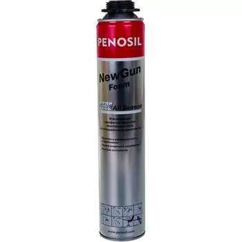Всесезонная монтажная пена Penosil Gun A1580Z