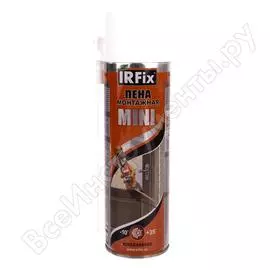 Всесезонная монтажная пена IRFIX MINI 10004
