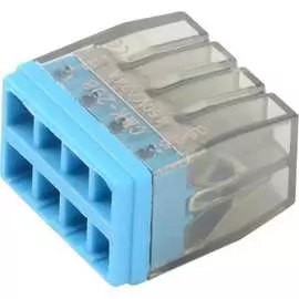 Монтажные клеммы duwi СМК 772-208 26733 1