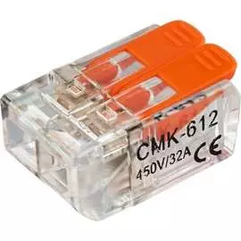 Монтажные клеммы Navigator NTC-R1-2-50 61682