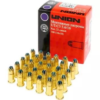 Монтажные патроны UNION UT-C3 4631170492379
