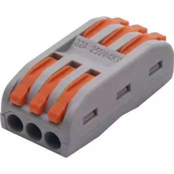 Монтажные проходные клеммы MasterProf СК ЭТ.130202.10