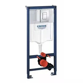 Инсталляция для подвесного унитаза Grohe Rapid 38772001 00000042128