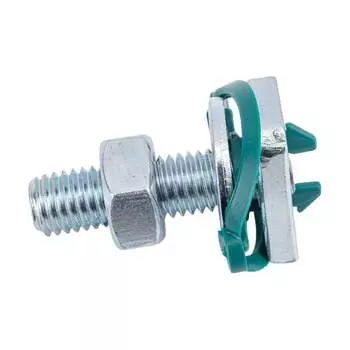 Монтажный болт Walraven M10х40, оцинкованная сталь 6523004